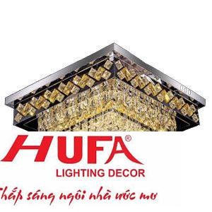 Đèn Mâm Led 160W, Ø600*H390