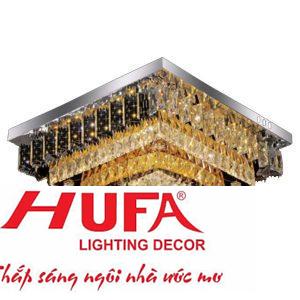 Đèn Mâm Led 160W, Ø600*H350