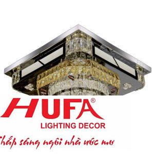 Đèn Mâm Led 160W, Ø600*H360