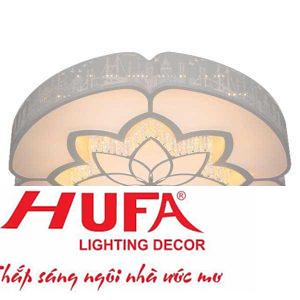 Đèn Mâm Led 156W - Ø780*H80, 3 chế độ ánh sáng