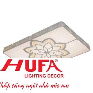 Đèn Mâm Chữ Nhật L920*W620*H90, Led 168W, 3 chế độ ánh sáng