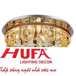 Đèn Mâm LED 80W Ø600*H360