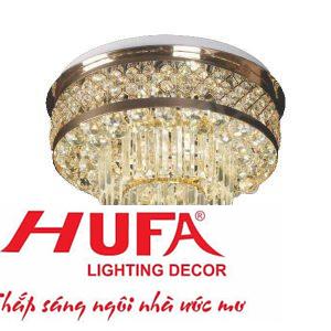 Đèn Mâm Led Ø500*H420, 3 chế độ ánh sáng