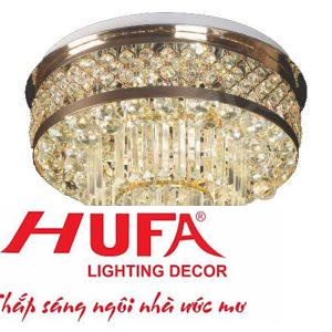 Đèn Mâm Led Ø600*H530, 3 chế độ ánh sáng