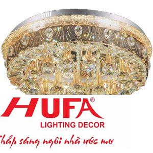 Đèn Mâm Led Ø600*H430, 3 chế độ ánh sáng