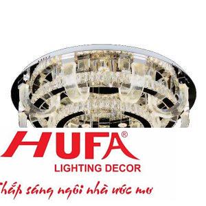 Đèn Mâm Led 122W-Ø800*H300, 3 chế độ ánh sáng