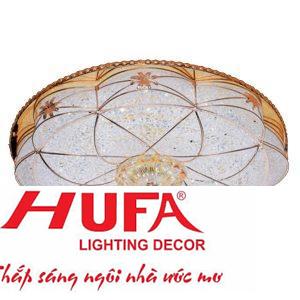 Đèn Mâm Led 72W, Ø500*H150