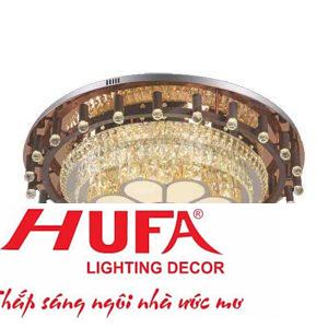 Đèn Mâm Led Ø800*H200, 3 chế độ ánh sáng