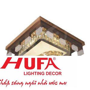Đèn Mâm Led Ø500*H130, 3 chế độ ánh sáng