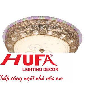 Đèn Mâm Led 72W, Ø500*H100