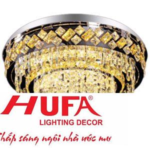 Đèn Mâm Led Ø600*H390, LED 160W