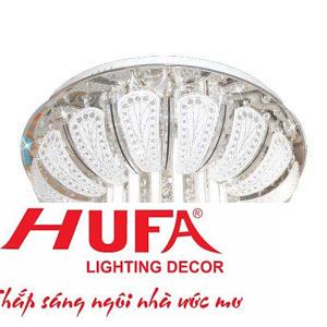 Đèn Mâm Led Đổi Màu-E14*5, Ø500*H300