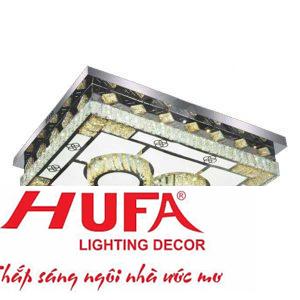 Đèn Mâm Led Chữ Nhật L800*W600*H200, 3 chế độ ánh sáng