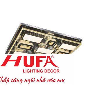 Đèn Mâm Led Chữ Nhật Ø1200*800*H200, 3 chế độ ánh sáng