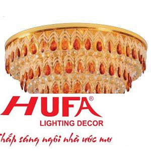 Đèn Mâm Pha Lê Ø800*H420, LED SMD, E14*12