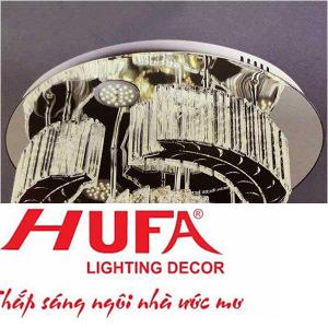 Đèn Mâm Led 100W-Ø500*H250, 3 chế độ ánh sáng