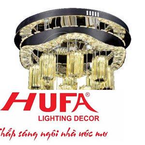 Đèn Mâm Led 131W-Ø500*H350, 3 chế độ ánh sáng