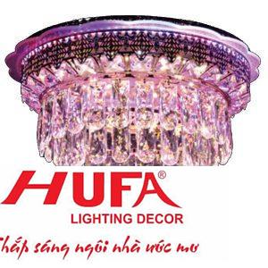 Đèn Mâm Led RGB, Ø500*H400