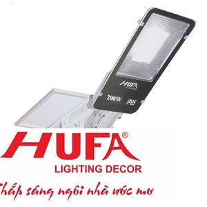 Đèn đường Hufa L490*W215*H55-200W-IP65