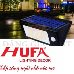 Đèn Pha năng lượng mặt trời Hufa