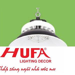 Chóa đèn nhà xưởng cao cấp ánh sáng trắng, vàng