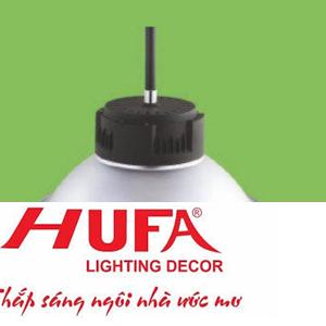 Chóa đèn nhà xưởng cao cấp ánh sáng trắng, vàng NX 34 100W