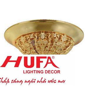 Đèn Ốp Trần Ø430*H200, E14*2