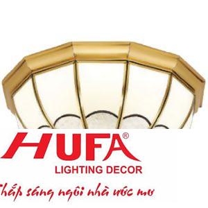 Đèn Ốp Trần Ø530*H250, E27*6