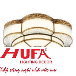 Đèn Ốp Trần Ø530*H220, E27*6