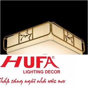 Đèn Ốp Trần Ø420*H190 Vuông