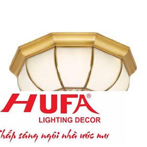 Đèn Ốp Trần Ø500*H200, E27*4