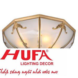 Đèn Ốp Trần Ø450*H200, E27*4