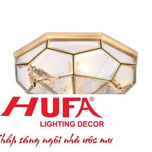 Đèn Ốp Trần Ø350*H200, E27*4