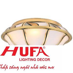 Đèn Ốp Trần Ø400*H200, E27*4