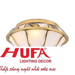 Đèn Ốp Trần Ø300*H200, E27*4