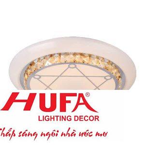 Đèn Ốp Trần Ø450*H70, Led 72W, 3 chế độ ánh sáng