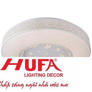 Đèn Ốp Trần Ø480*H75, Led 72W, 3 chế độ ánh sáng