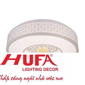 Đèn Ốp Trần Ø400*H100, Led 48W, 3 chế độ ánh sáng