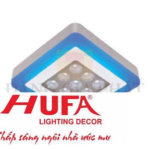 Đèn Mâm Ốp Nổi Vuông Led Panel 3 Chế Độ