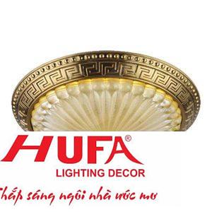 Đèn Ốp Trần Ø480-Led 48W, 3 chế độ ánh sáng