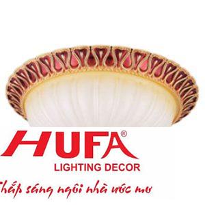 Đèn Ốp Trần Ø380-Led 36W, 3 chế độ ánh sáng