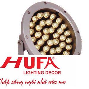 Đèn chiếu thân cây Ø240*W90*H280-36W, Ánh sáng vàng