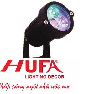 Đèn Led Chiếu Điểm Hufa Ø70*H135-3W