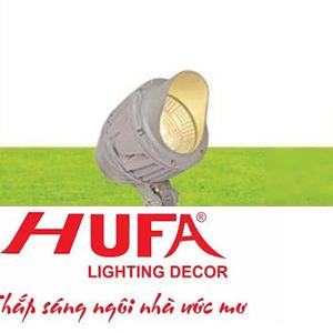 Đèn rọi thân cây L140*H260, Chiếu xa 25m, ánh sáng vàng 20W