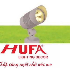 Đèn rọi thân cây L140*H260, Chiếu xa 20m, ánh sáng vàng 20W