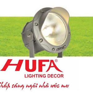 Đèn rọi thân cây L206*H245, Chiếu xa 15m, ánh sáng vàng 30W