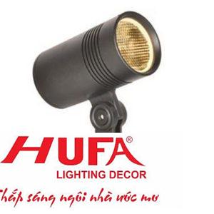 Đèn Led Chiếu Điểm Ø75 x H190, ánh sáng vàng 20W