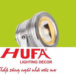 Đèn chiếu mặt dựng Ø75*W65*H110-10W, rọi xa 10m