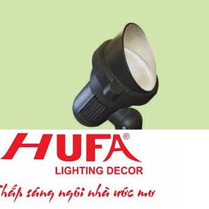 Đèn rọi chiếu điểm 12W Ø137*W90*H170, Ánh sáng vàng