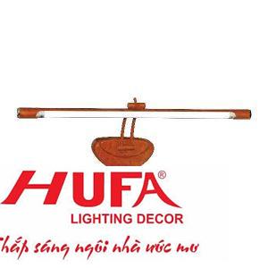 Đèn soi gương Hufa L490*H150, Led 8W, ánh sáng vàng, Vỏ Màu Gỗ